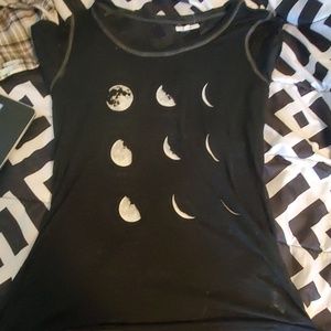 Phases of Moon shirt